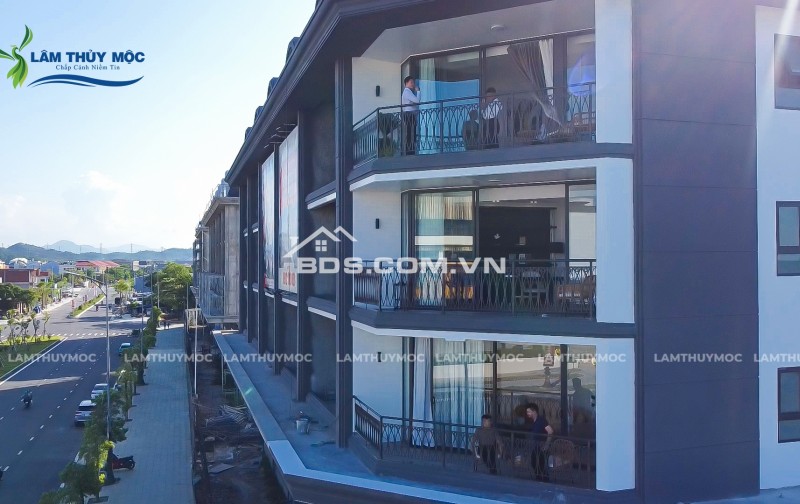 SHOPHOUSE Galleria – Tiềm năng kinh doanh lý tưởng!